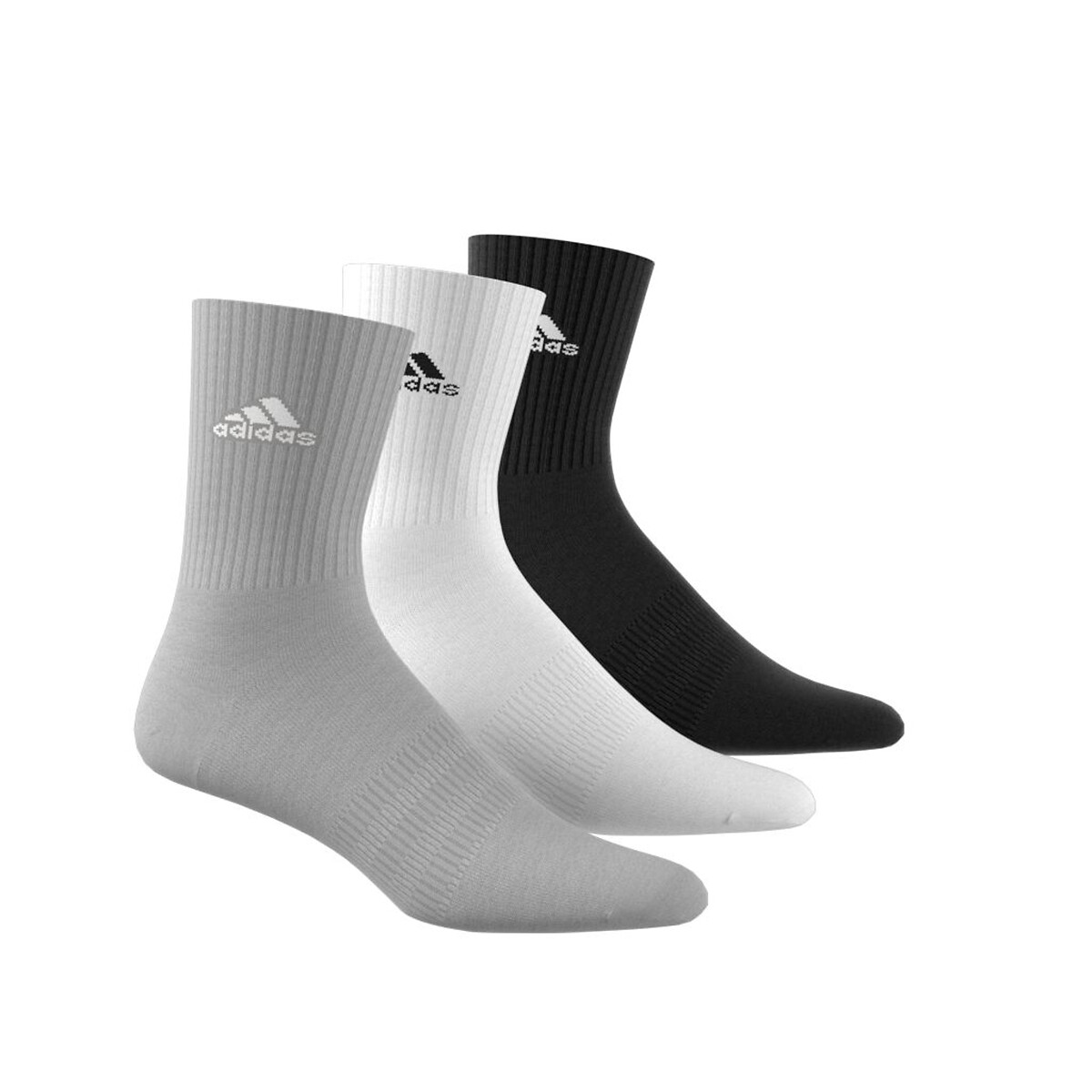 adidas Performance<br>Conjunto de 3 pares de meias