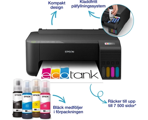 Epson EcoTank ET-1810