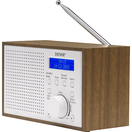 Denver DAB-46WHITE radio