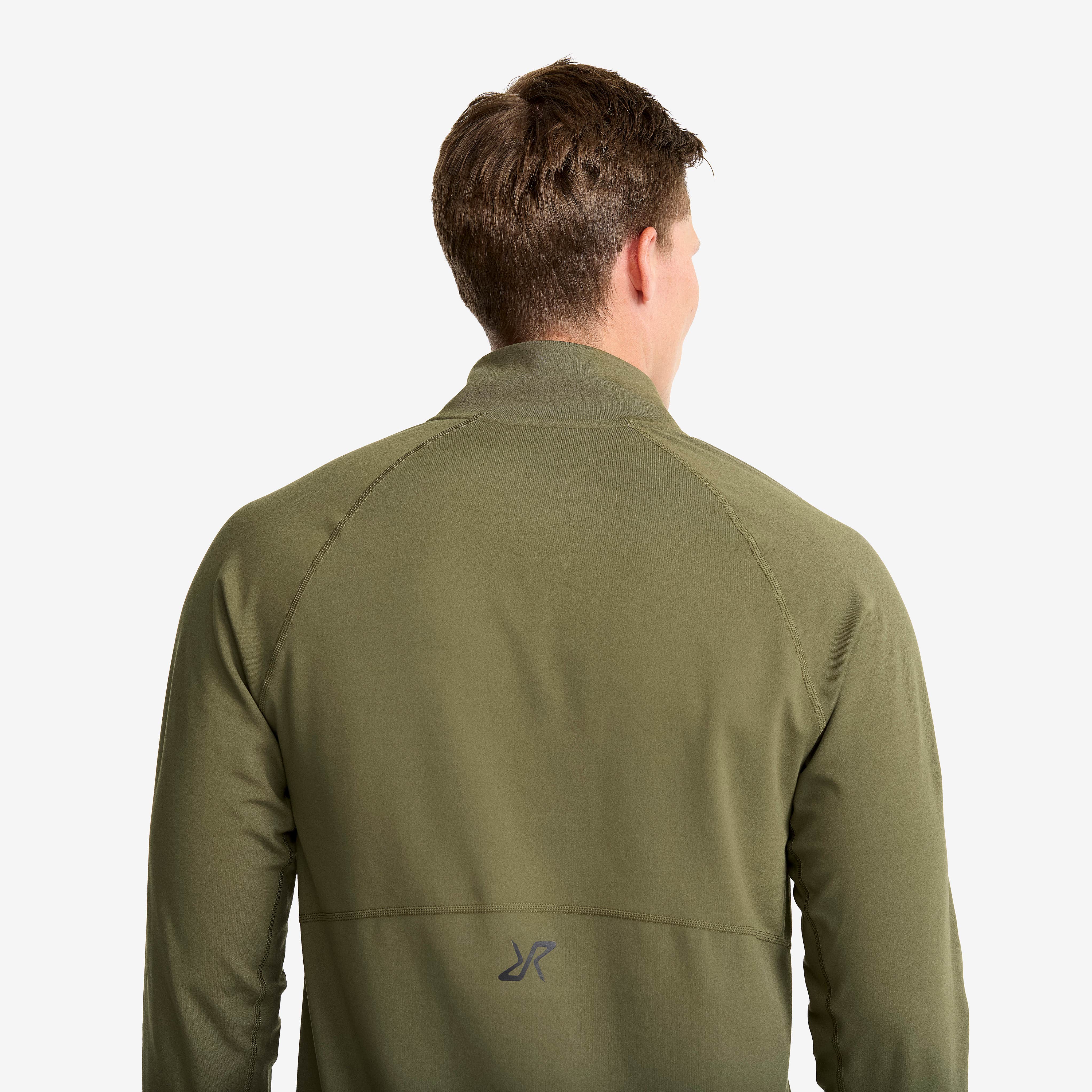 Prep Half-zip Top Herre Grape Leaf