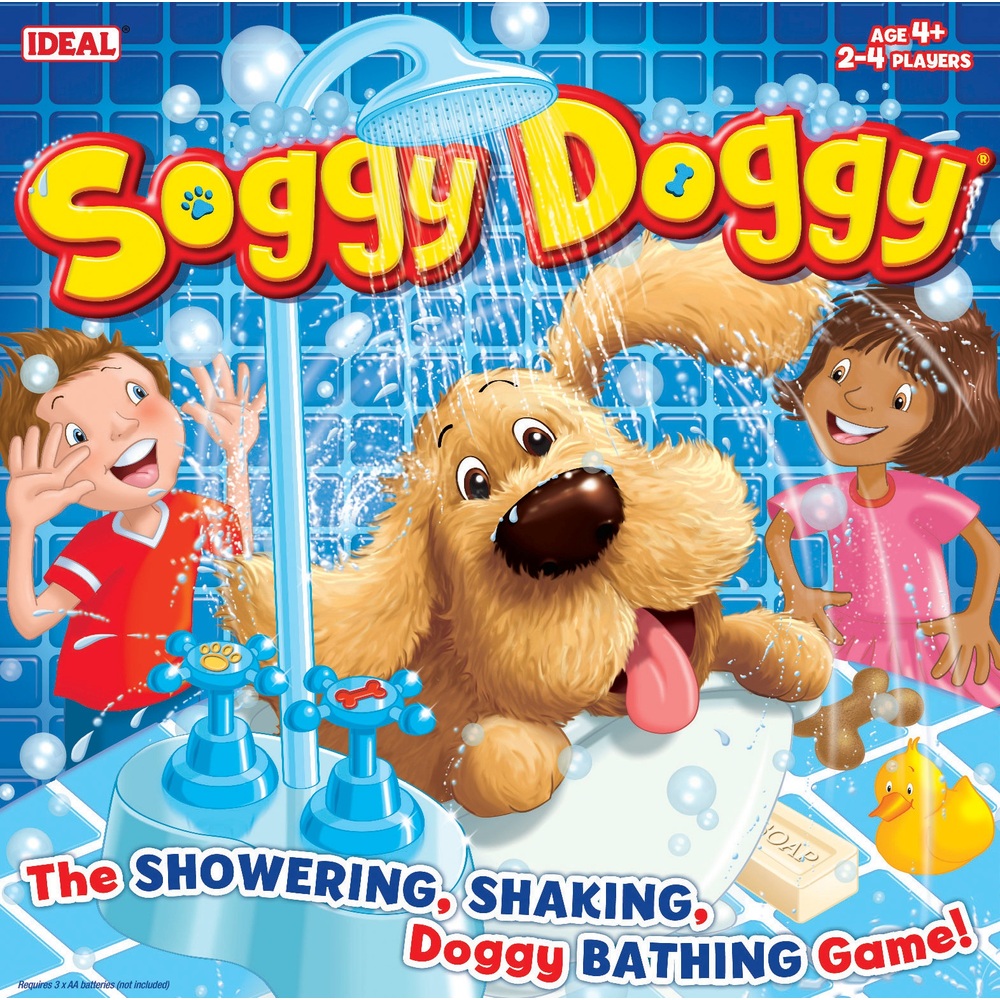 Soggy Doggy Spiel