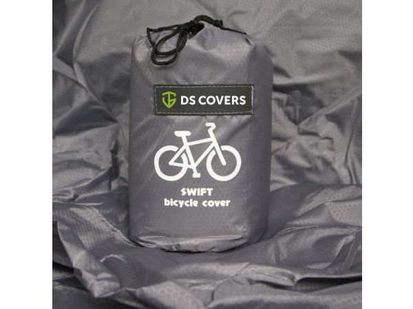 DS-Covers Swift Cykelovertræk, 2 Cykler