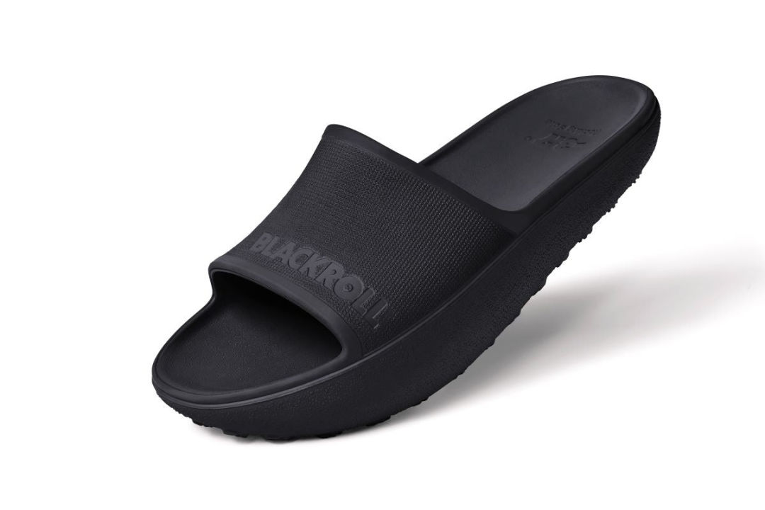 Schlappe Recovery Slopes BLACK / S (38,5 - 40)