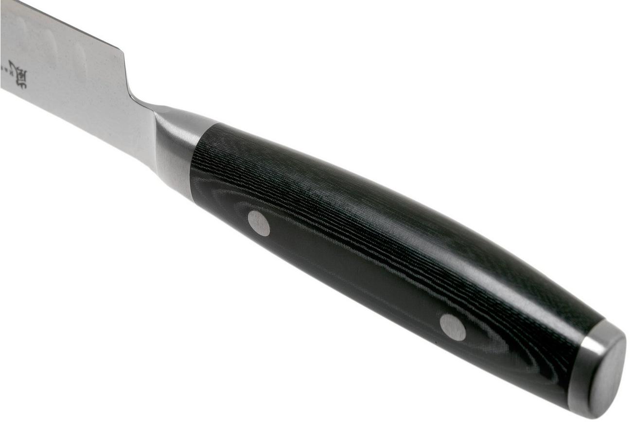 Yaxell Ran 36011 hammes met kuiltjes 23 cm