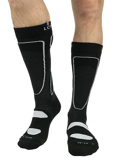 LA CHAUSSETTE DE FRANCE - CHAUSSETTE DE SKI VANOISE UNISEX