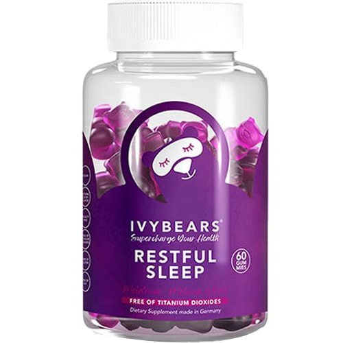 Gummies - Sommeil - 60 gummies
