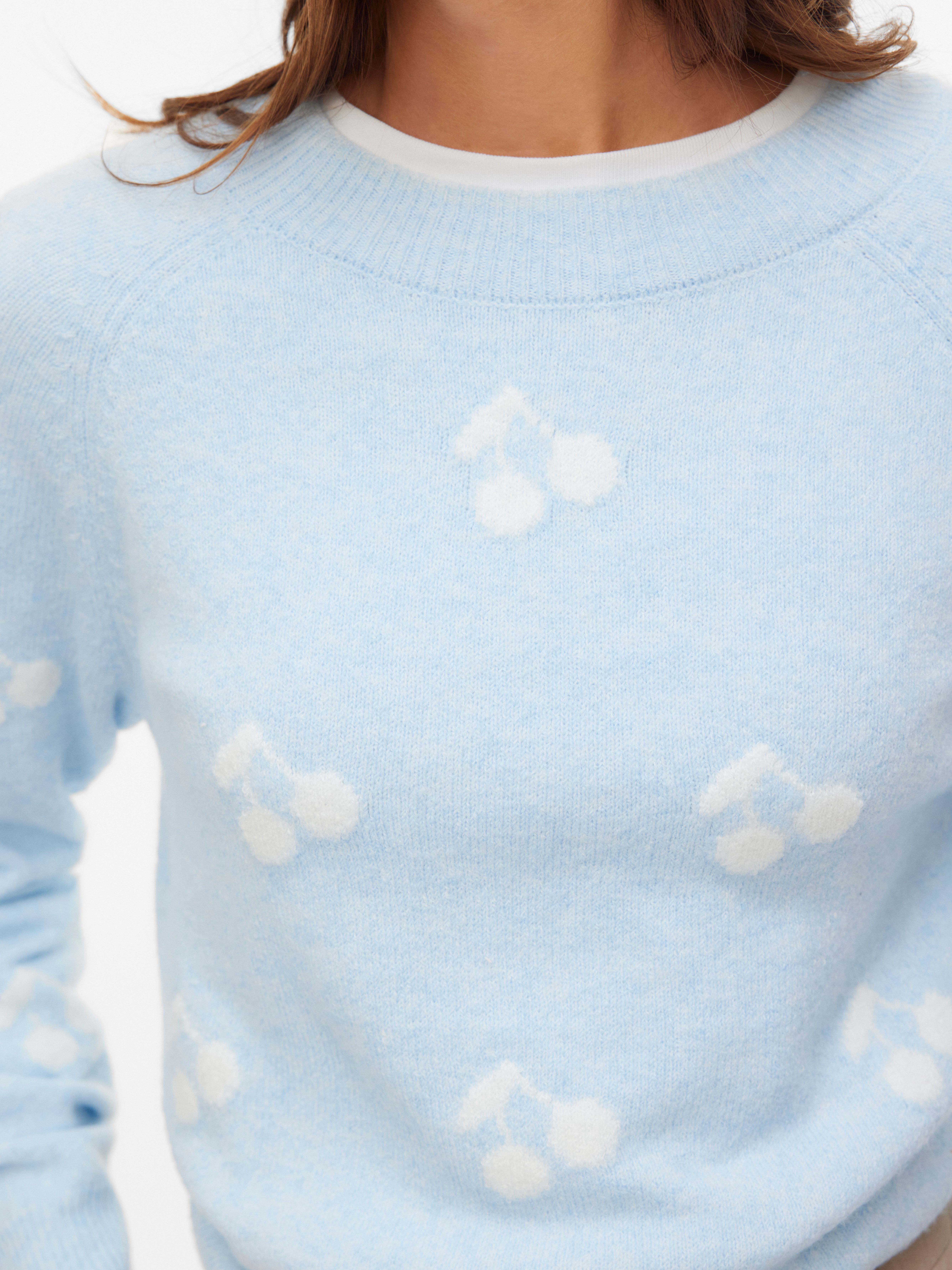 VMDOFFY Gebreide pullover