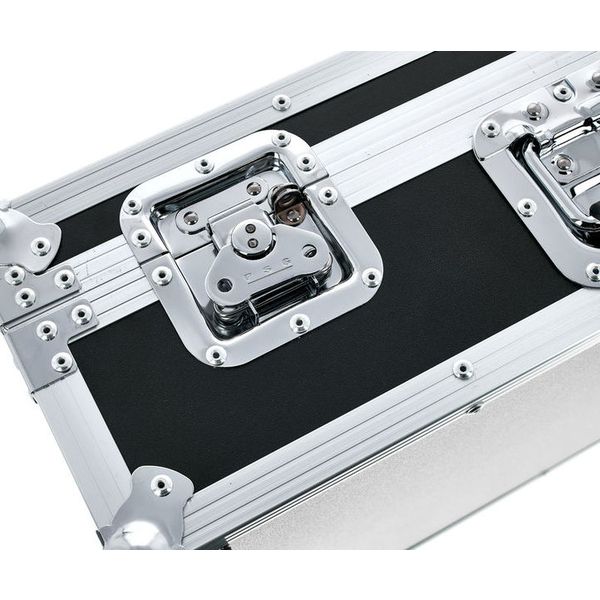 Pedaltrain Black Tour Case Novo 24