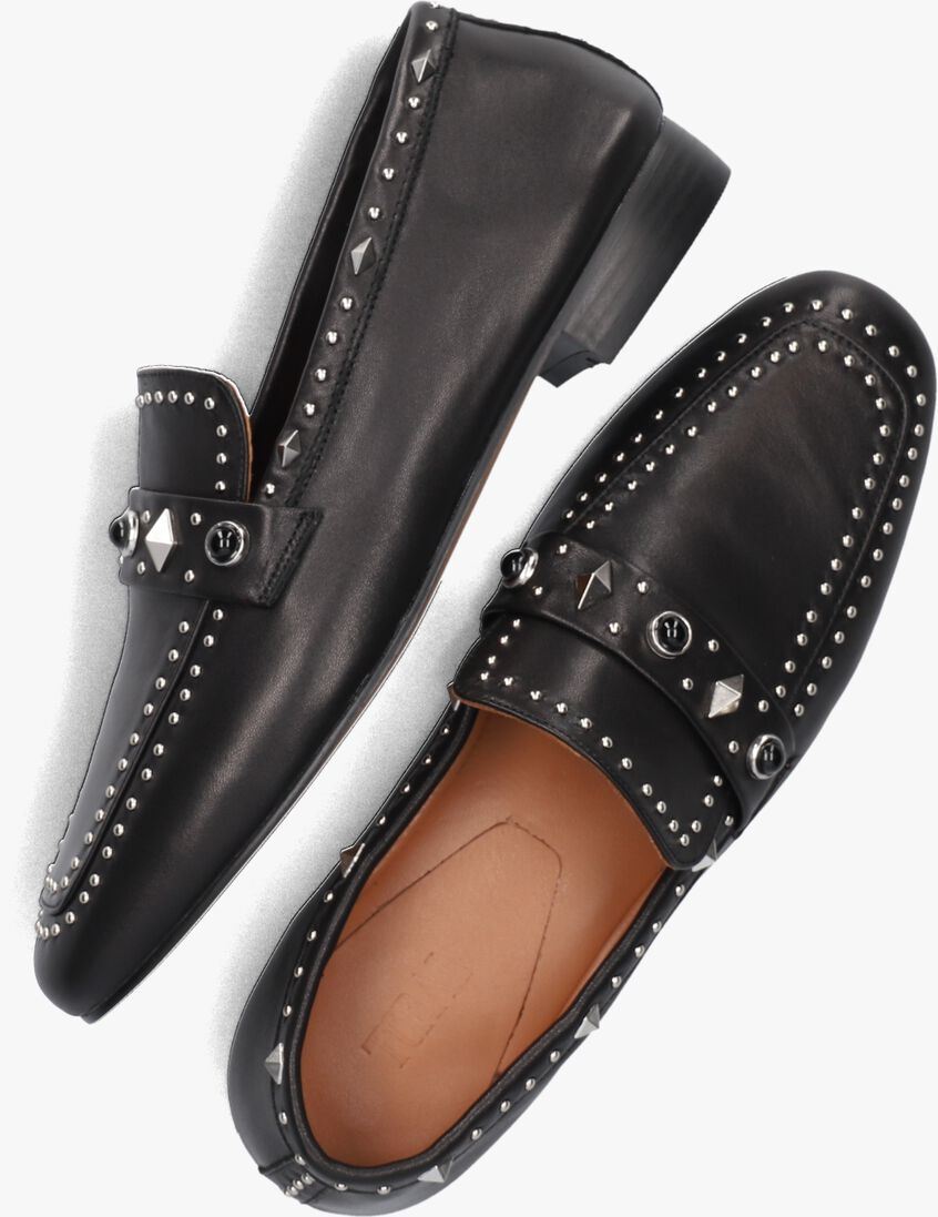 TORAL zwarte toral loafers suzanna