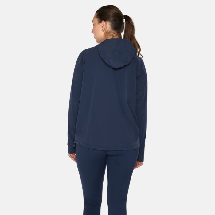 Zebdia Dame Jakker Sports Jacket Blå