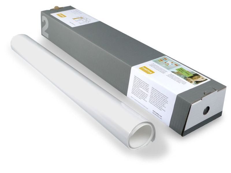 Stattys Whiteboardfolie, selbsthaftend