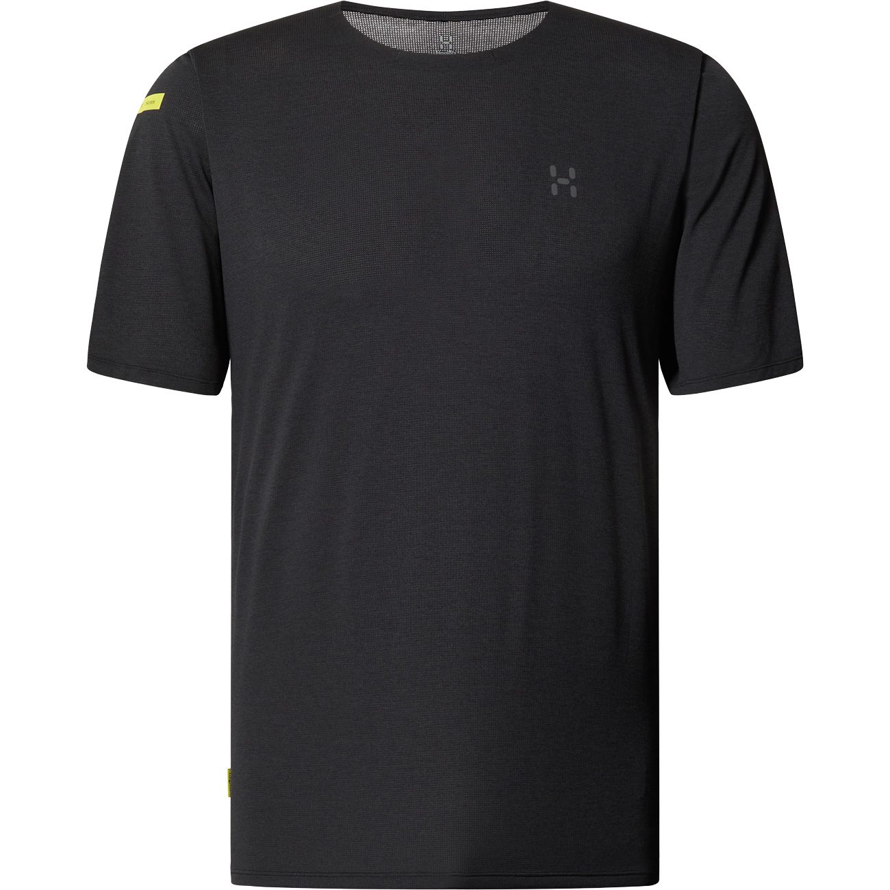 Haglöfs L.I.M Ridge T-Shirt Herren true black