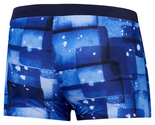 Maillot de Bain Speedo Valmilton Chek Bleu / Blanc