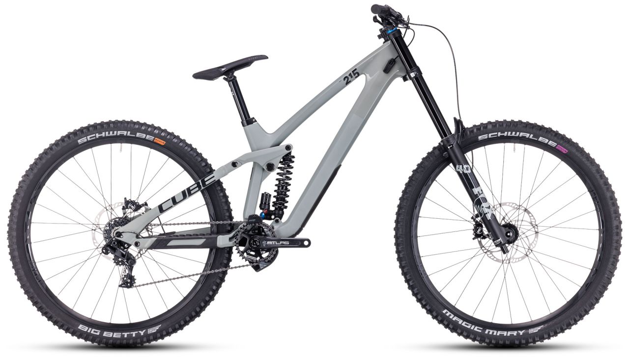 Cube TWO15 HPC SLX 29 swampgrey´n´black kaufen | Bike-Discount