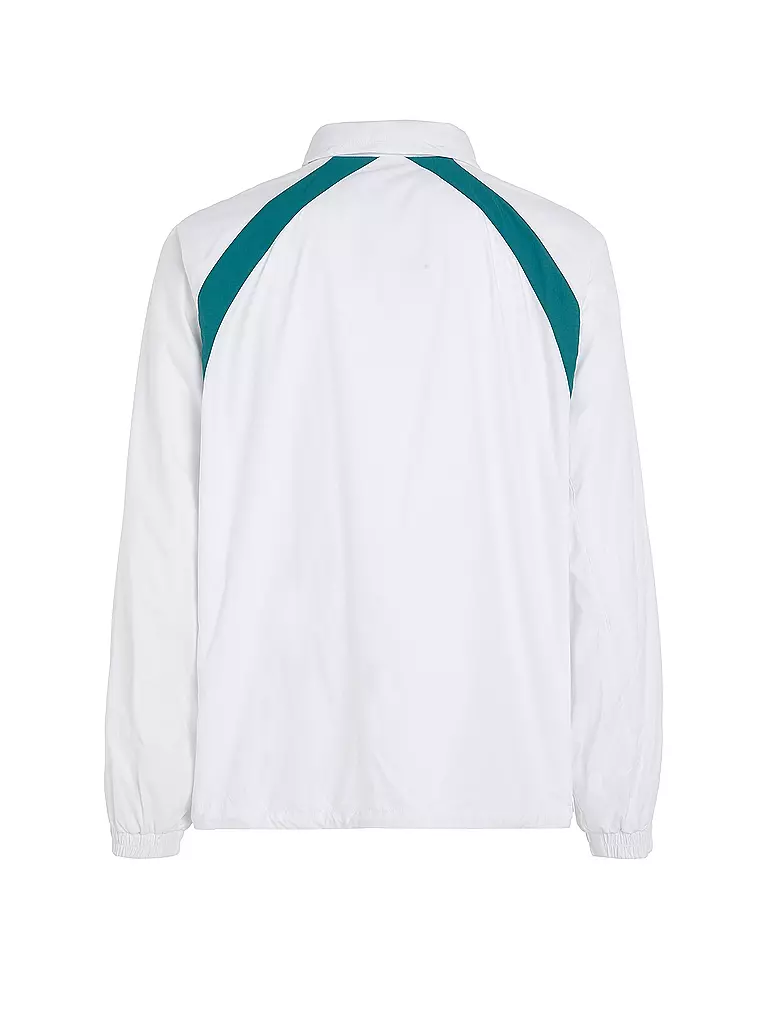 TOMMY JEANS Windbreaker  weiss
