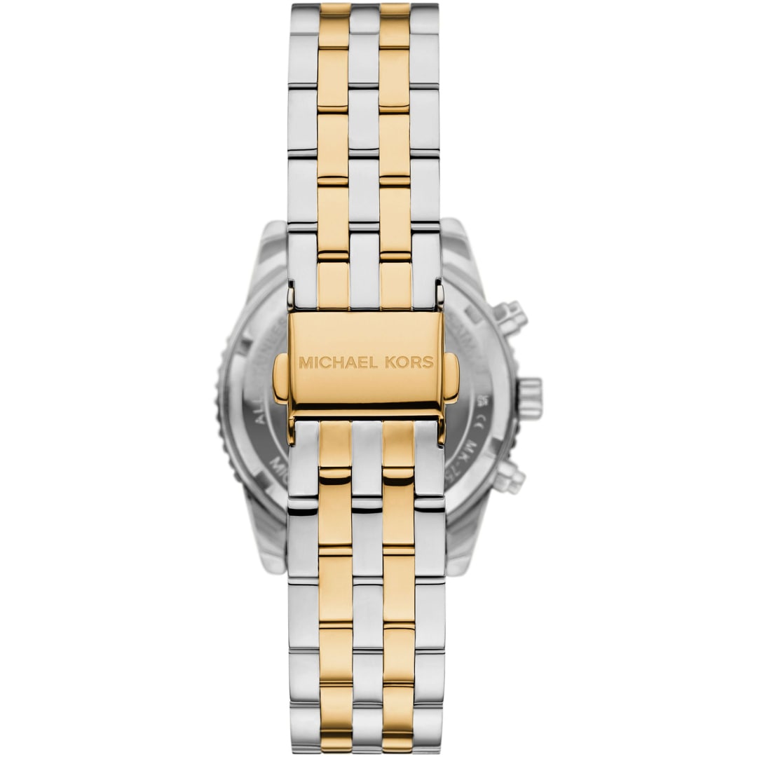Michael Kors Bryant Chronograph 35mm Bicolor