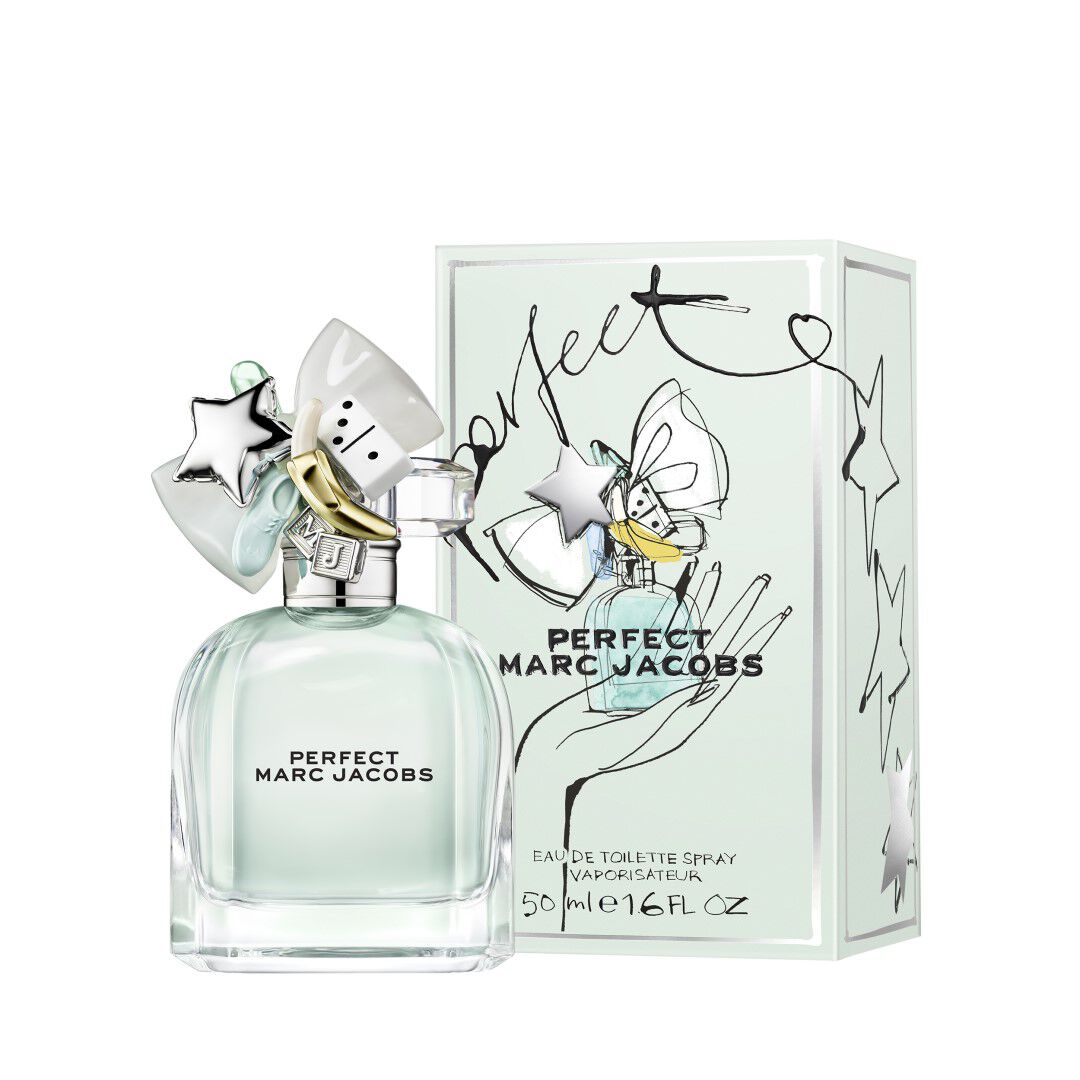 MARC JACOBS Perfect Eau de Toilette - 50ml