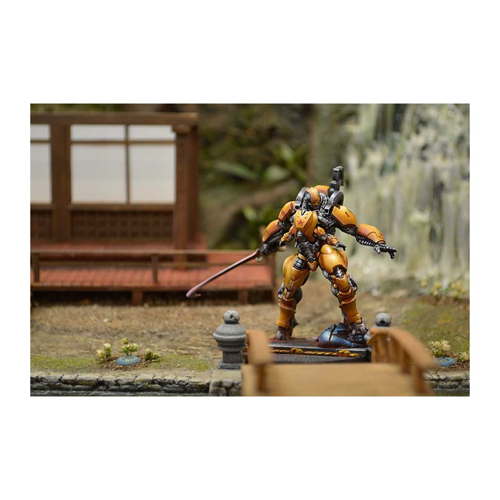 Infinity - Yu Jing - Guijia Squadron