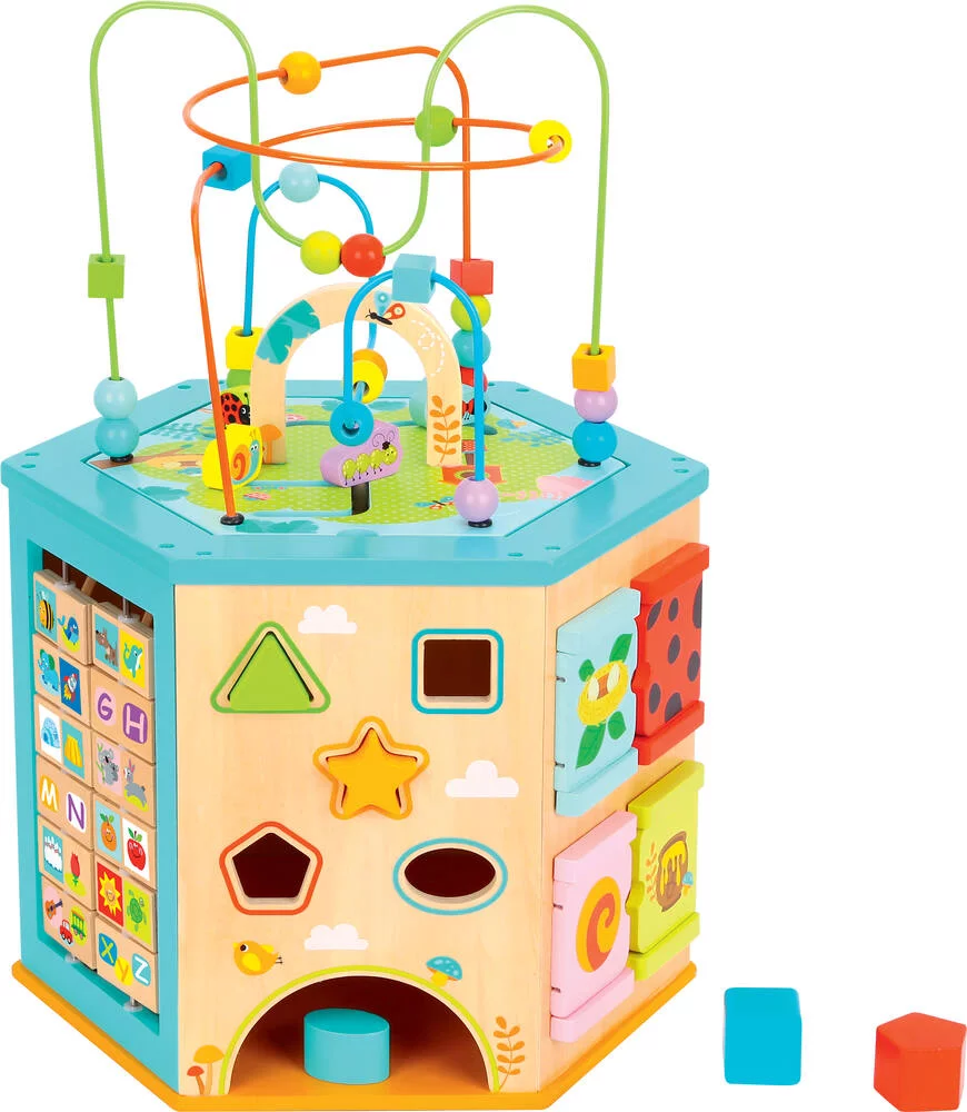 MON SUPER CUBE D'ACTIVITES