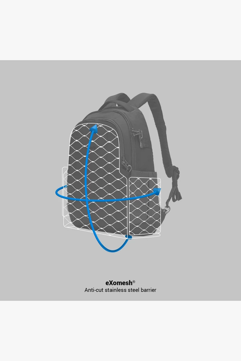 Pacsafe LS350 15 L Rucksack