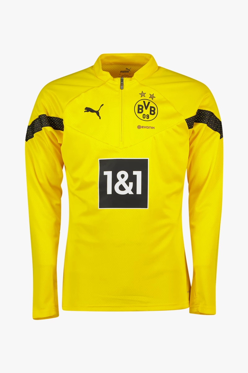 Puma Borussia Dortmund Training Herren Longsleeve
