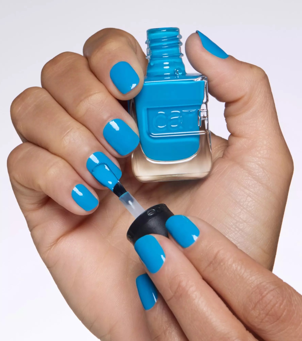 Catrice - Esmalte Gel Affair - 028: Just Pooling Around