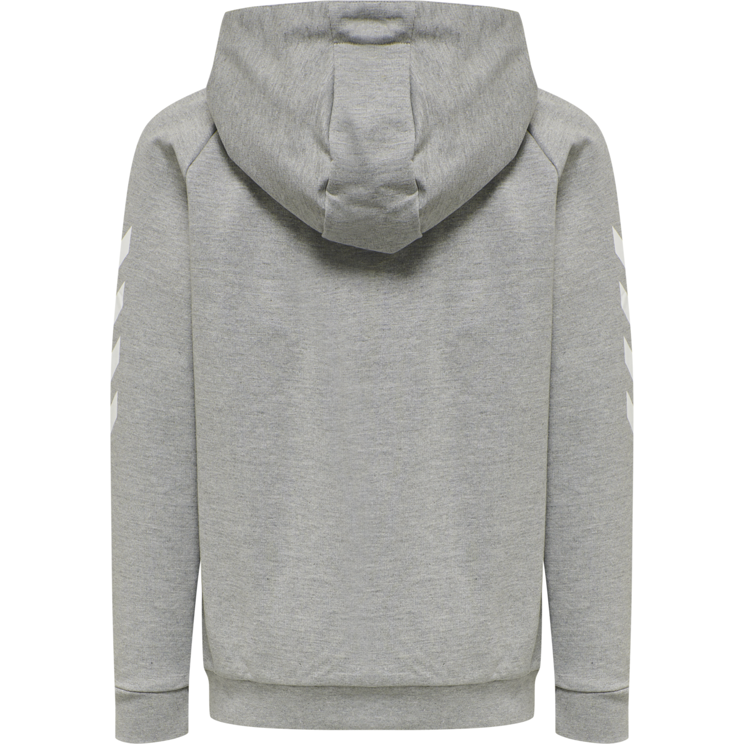 HUMMEL GO KIDS COTTON ZIP HOODIE