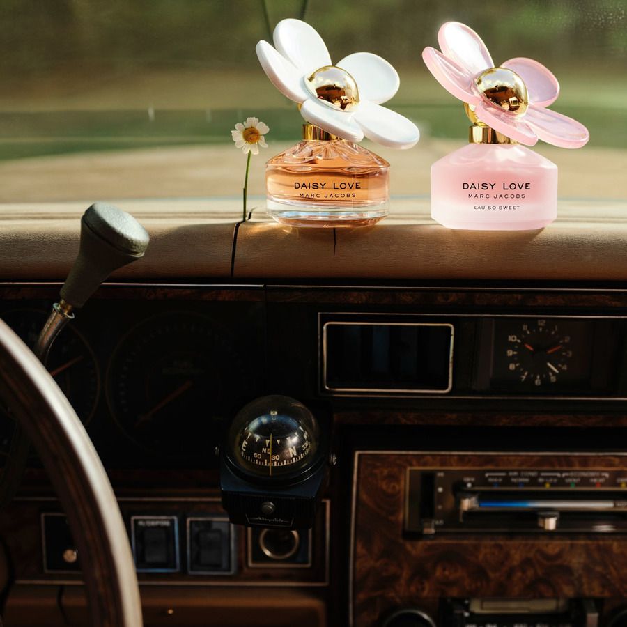 Marc Jacobs Daisy Love Eau De Toilette For Women 30ml
