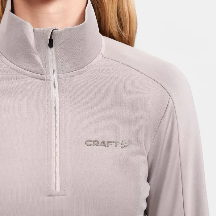 Craft Core Gain Midlayer Shirt Dames