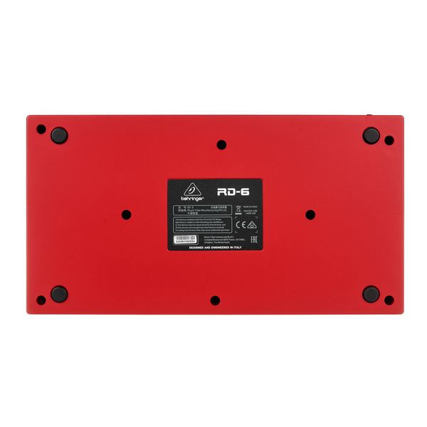 Behringer RD-6-RD