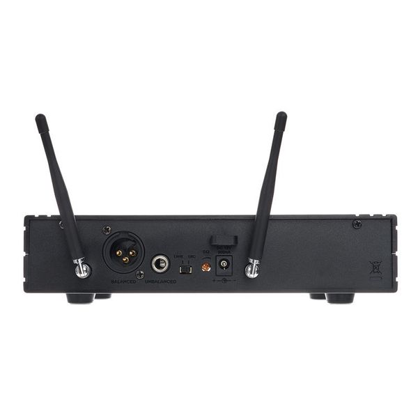 the t.bone TWS 16 PT 863 MHz UHF-Wireless System