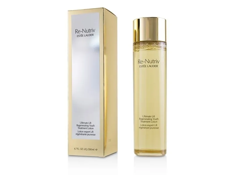 Estee Lauder Re-Nutriv Rejuvenating Night Treatment Lotion 200 ml