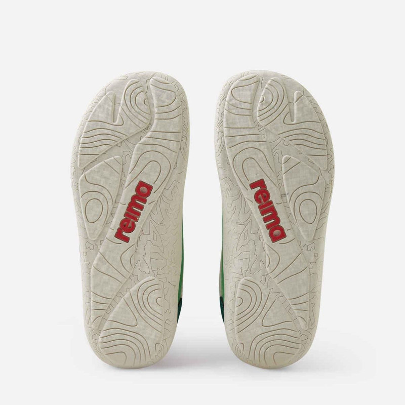 Reima Reima Shoes Tallustelu Barefoot Vert