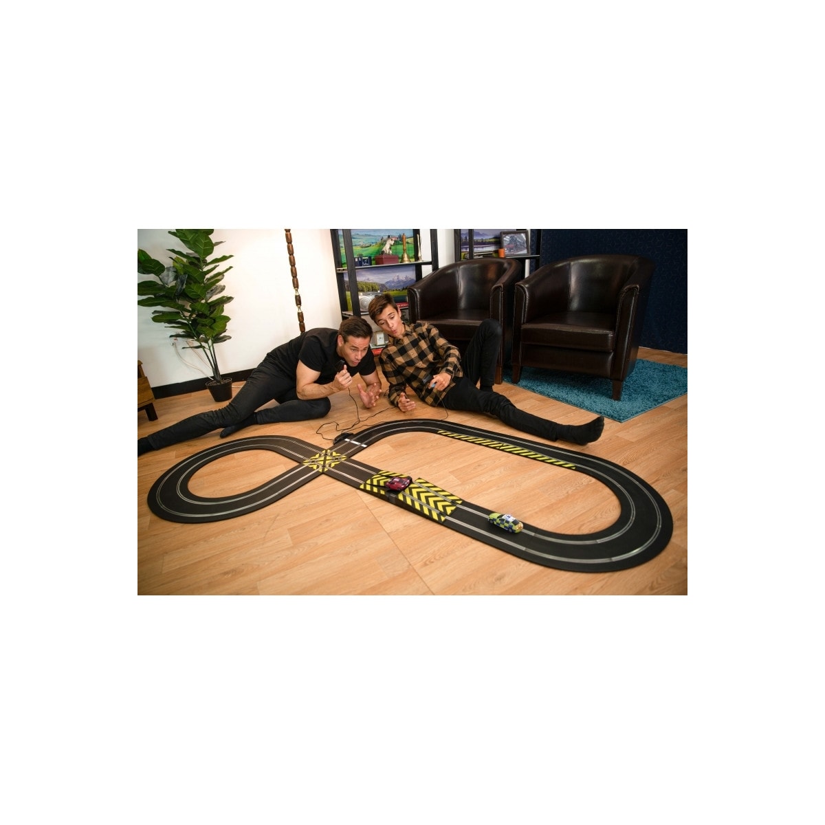 Scalextric Bilbane - Police Chase