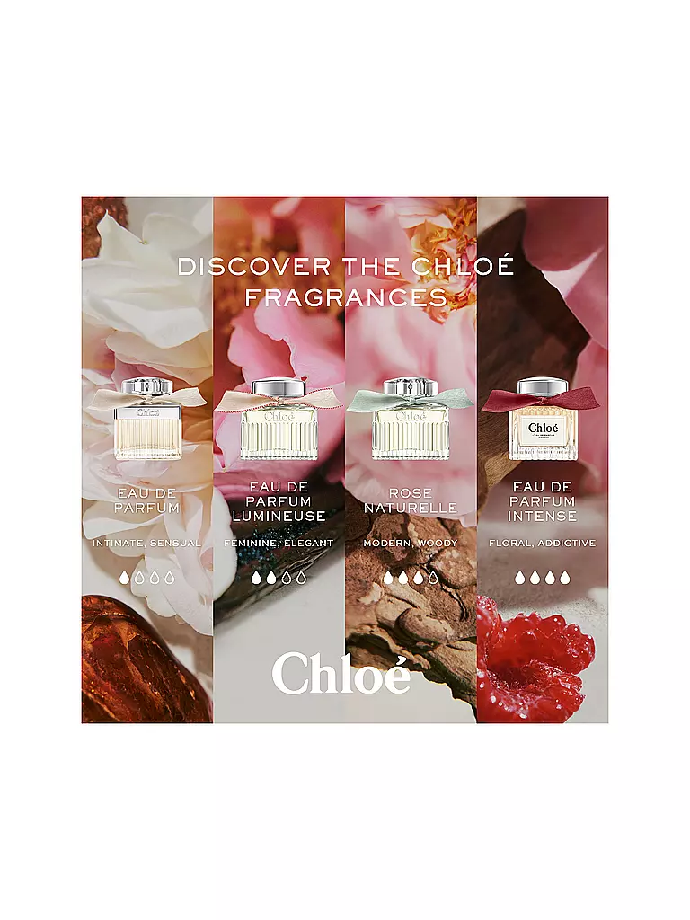 CHLOE Chloé L’Eau de Parfum Intense Refill 150ml keine Farbe