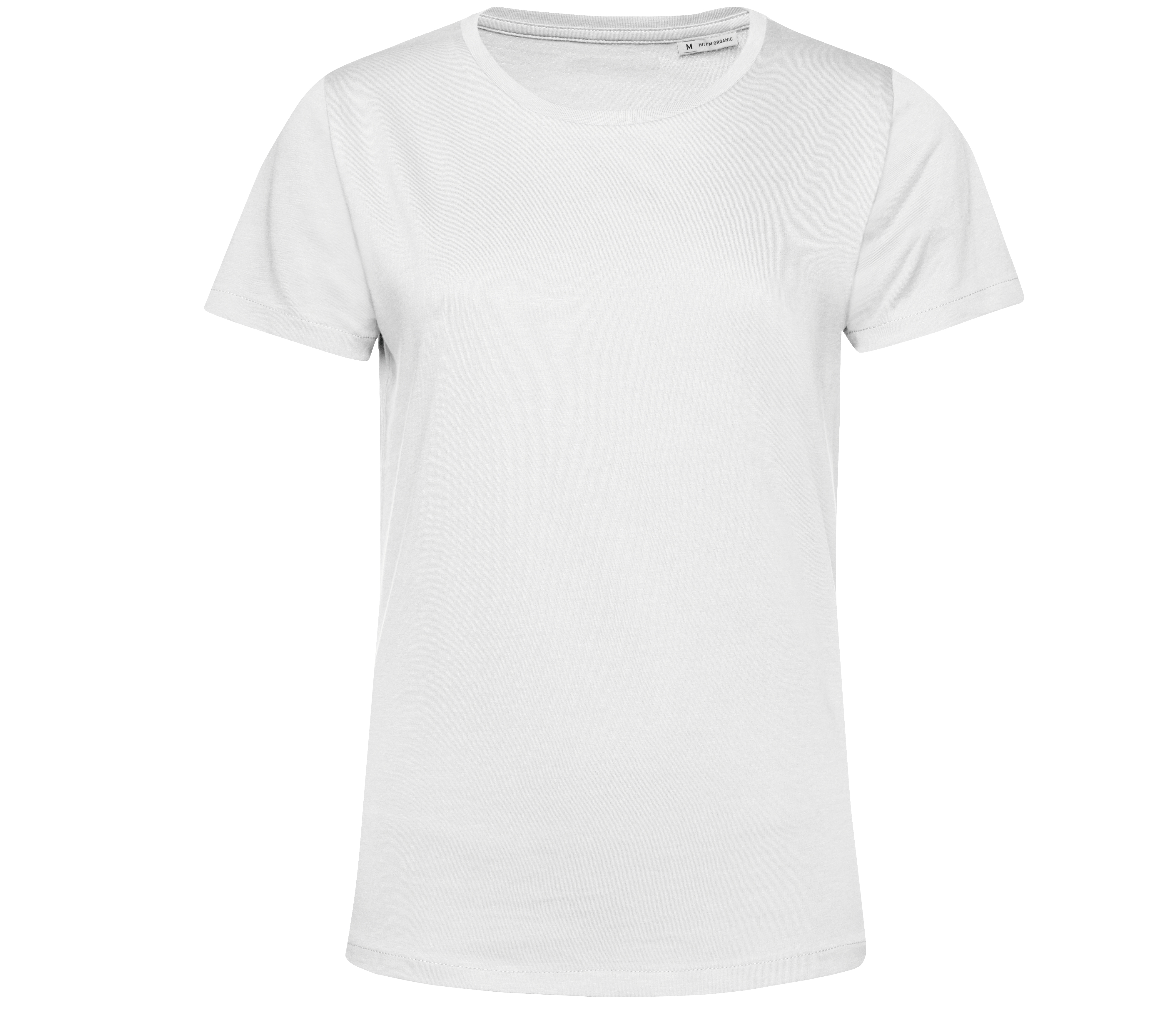 B&C BC02B - T-shir femme col rond 150 organique