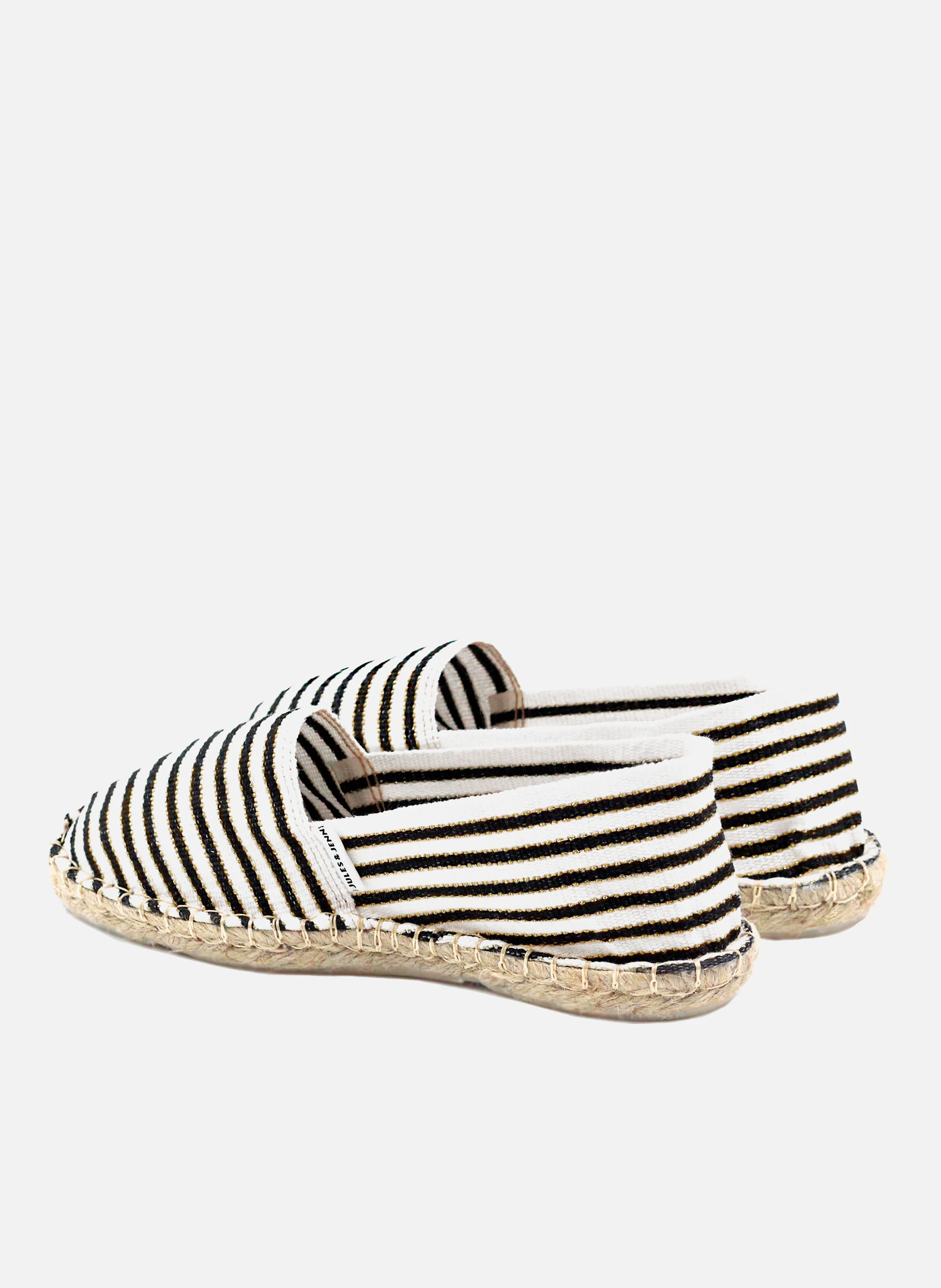 Espadrilles toile | Noir