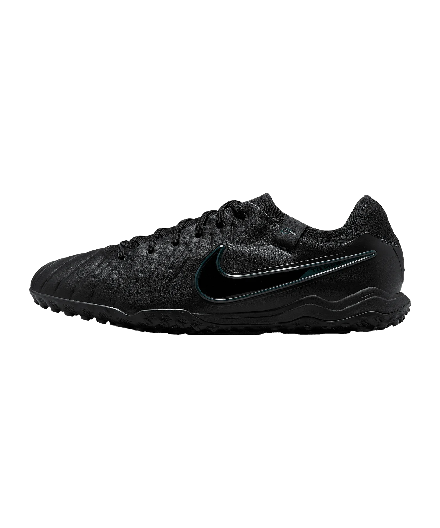 Nike Tiempo Legend X Pro TF Shadow Schwarz F002