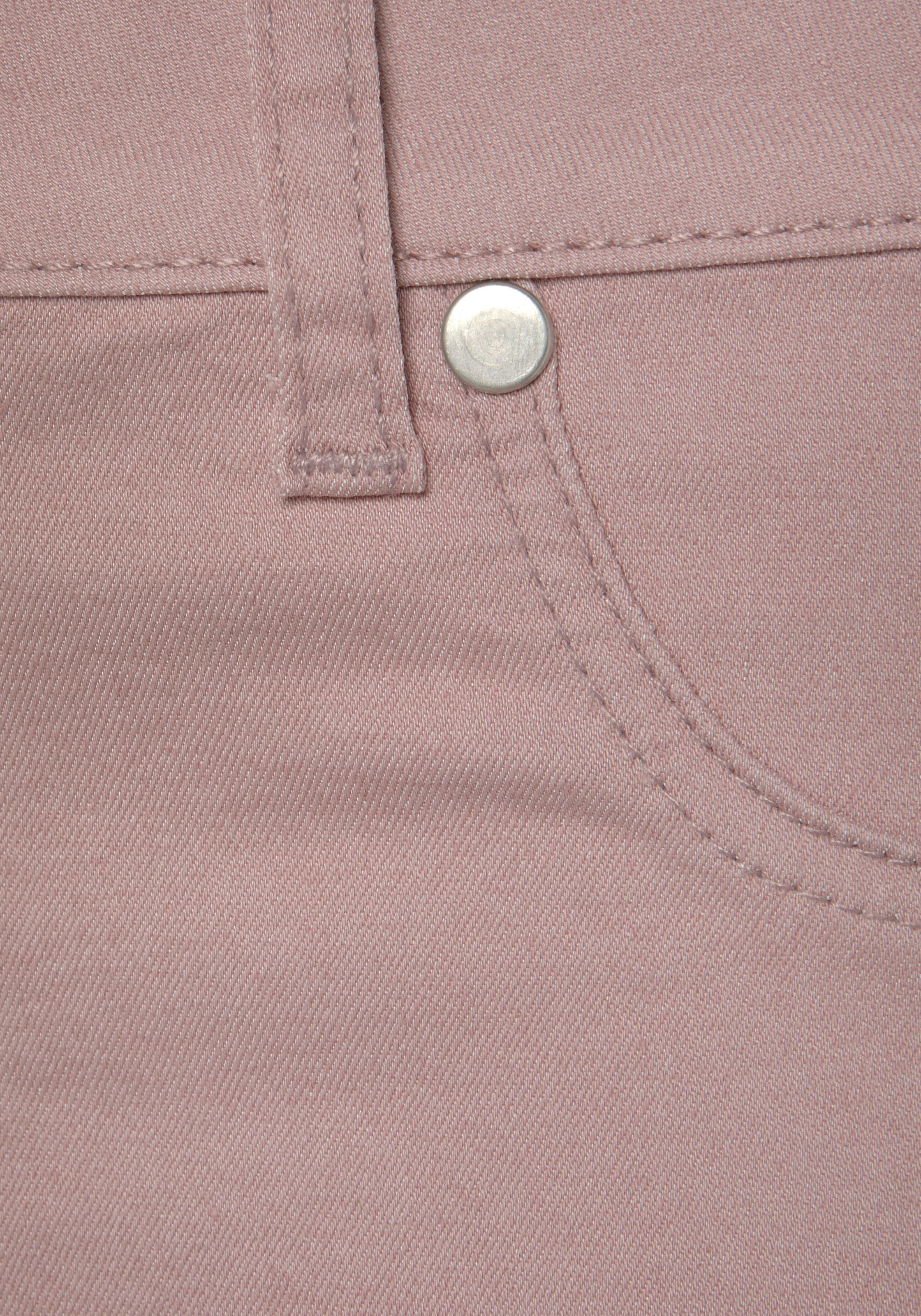 LASCANA 7/8-Jeggings  in Skinny-Form, Stretch-Denim, Basic