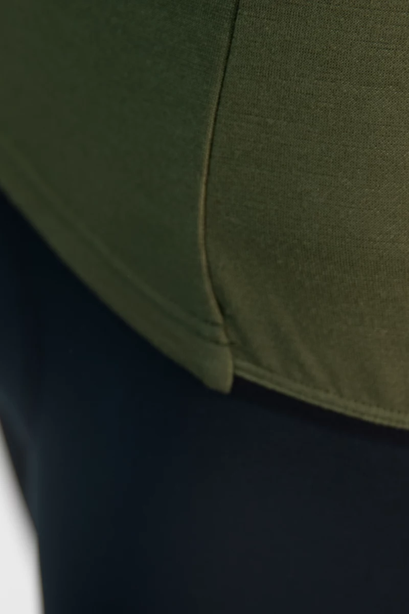 SCOTT Gravel Warm Merino Herren Biketrikot