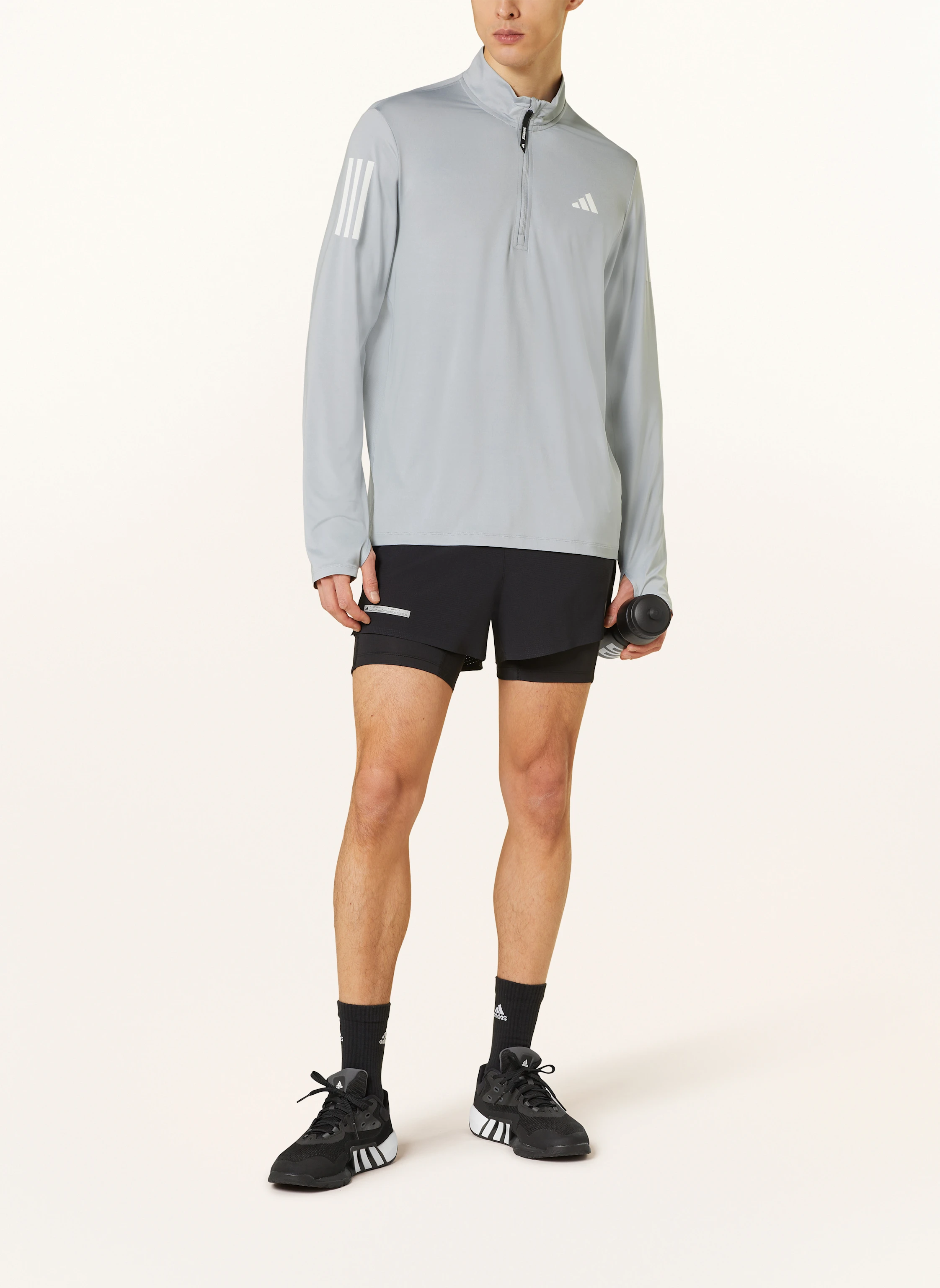 adidas Laufshirt OWN THE RUN