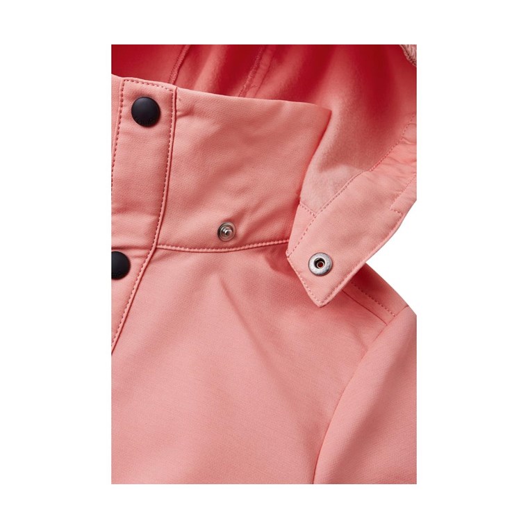 Reima Ulkoiluun Anorak Kids Peach Pink