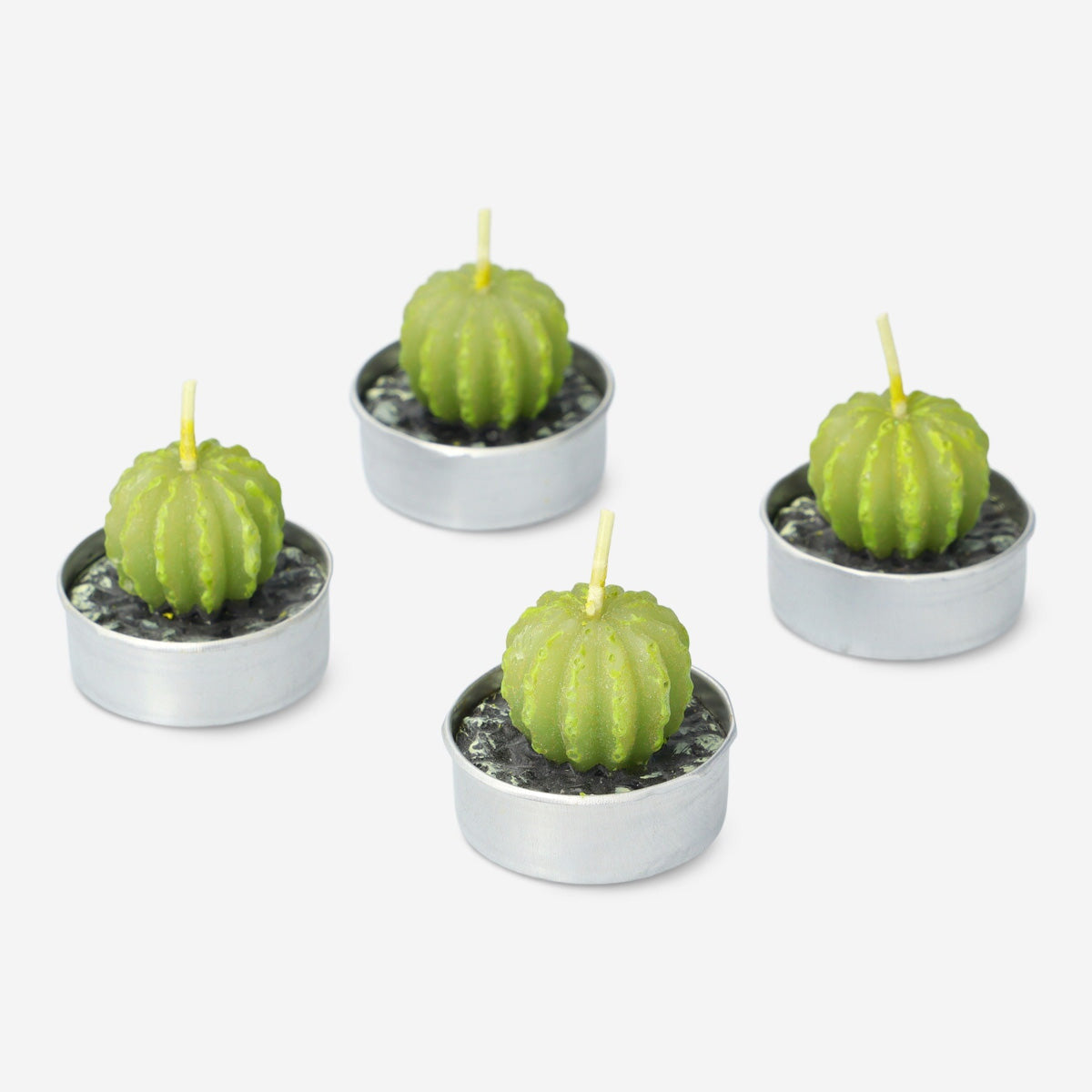 Tealights. 4 stk.