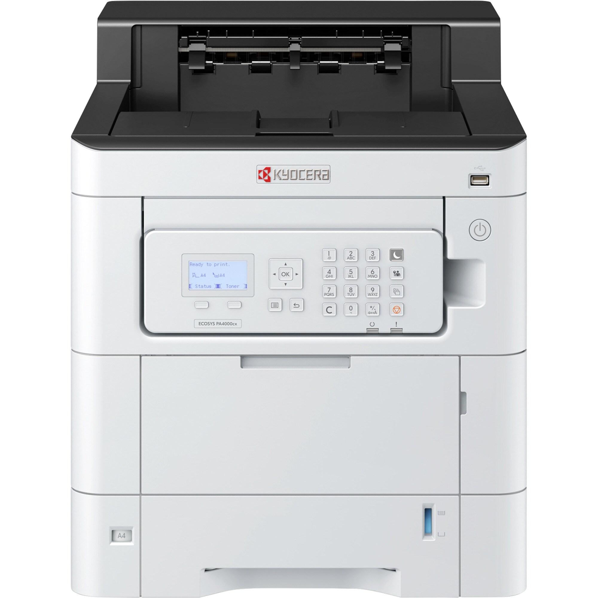 Kyocera Farblaserdrucker ECOSYS PA4000cx