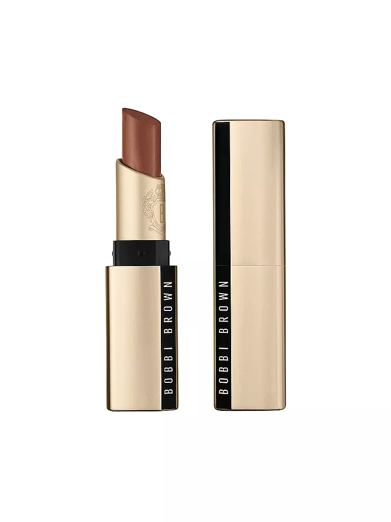 BOBBI BROWN Lippenstift - Luxe Matte Lipsitck (01 Downtown Rose)  rosa