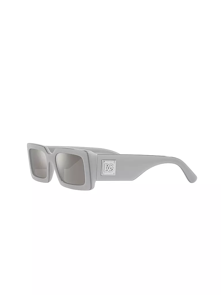DOLCE&GABBANA Sonnenbrille DG4416/53 hellgrau