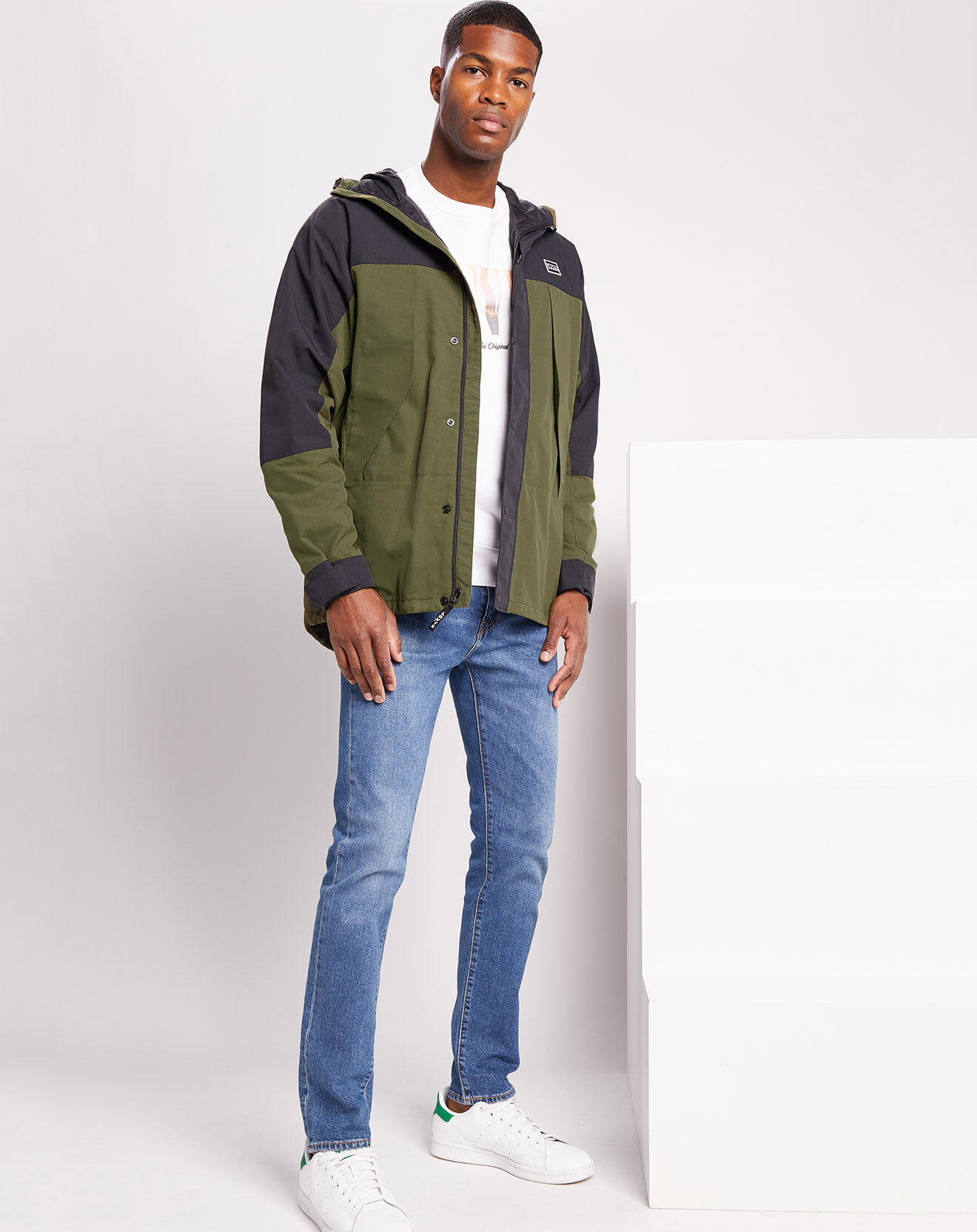 Levi's® Veste Lightweight Sport verte
