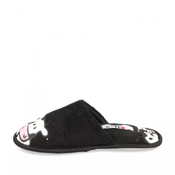Chaussons NOIR MERRY SCOTT