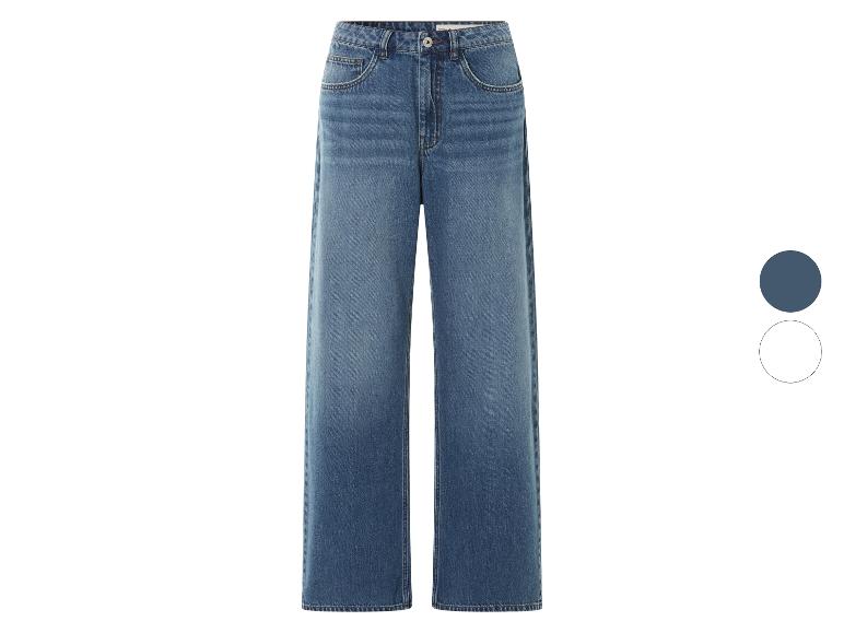Dames jeans - Wide leg