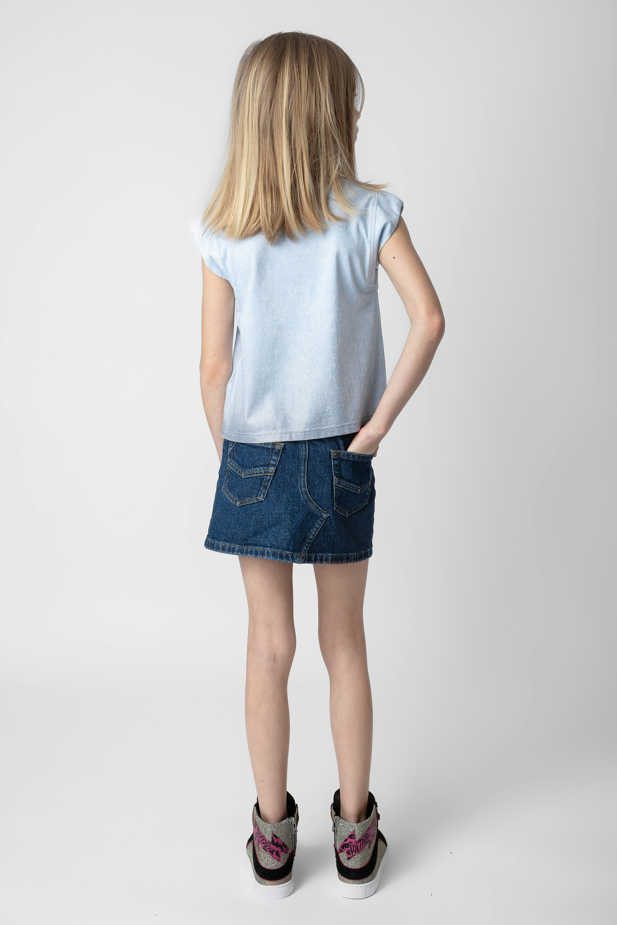 T-shirt Alin Fille